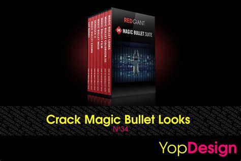 The Legal Consequences of Using a Cracked Version of Magic Bullet Looks